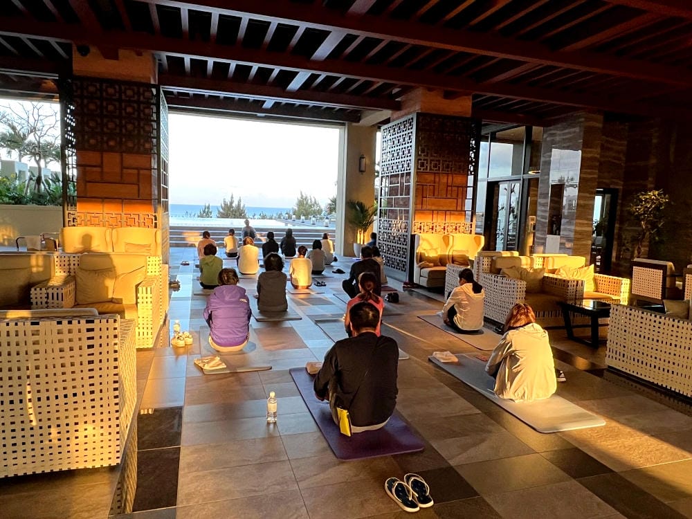 ▌沖繩新海景飯店▌沖繩日和海洋度假村，超美無邊際海景泳池，免費大浴場