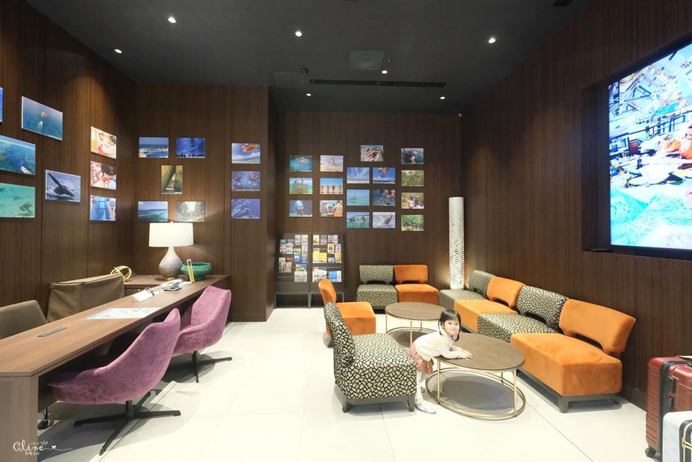 ▌沖繩那霸飯店▌那霸休伊特渡假飯店Hewitt Resort Naha(市區高樓無邊際泳池)