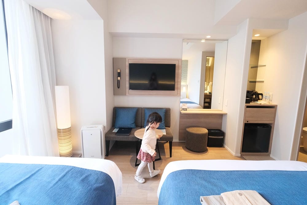 ▌沖繩那霸飯店▌那霸休伊特渡假飯店Hewitt Resort Naha(市區高樓無邊際泳池)