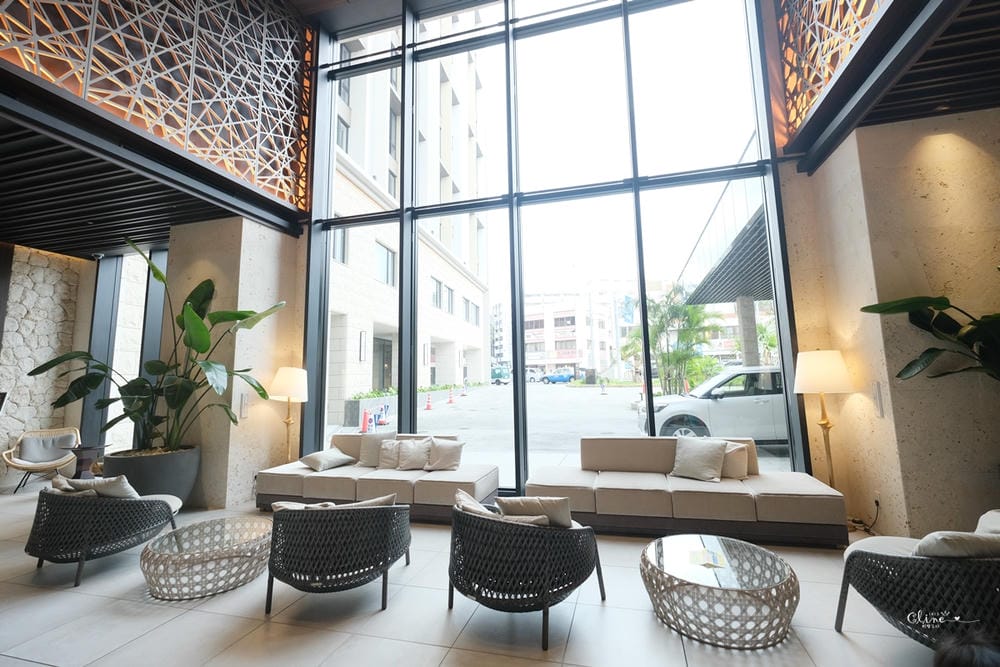 ▌沖繩那霸飯店▌那霸休伊特渡假飯店Hewitt Resort Naha(市區高樓無邊際泳池)