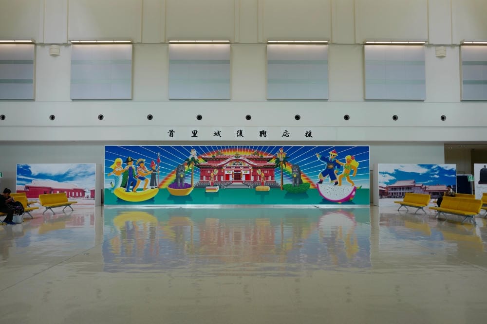 ▌2023沖繩親子自由行▌六天五夜沖繩自由行行程總覽。租車/住宿/景點分享