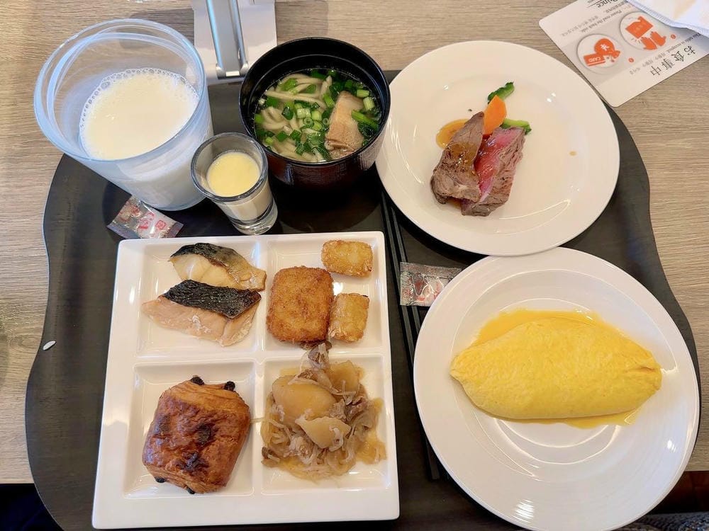 ▌沖繩住宿推薦▌2022新開幕。沖繩王子宜野灣海景大飯店。兩座絕美無邊際泳池