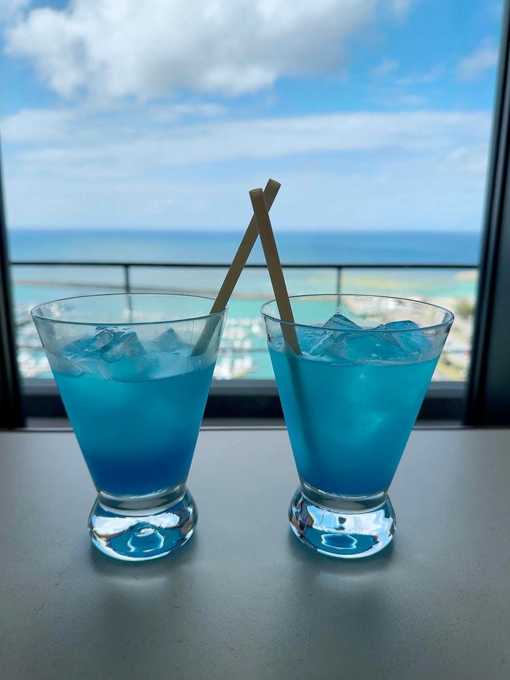 ▌沖繩住宿推薦▌2022新開幕。沖繩王子宜野灣海景大飯店。兩座絕美無邊際泳池