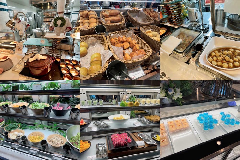 ▌沖繩住宿推薦▌2022新開幕。沖繩王子宜野灣海景大飯店。兩座絕美無邊際泳池