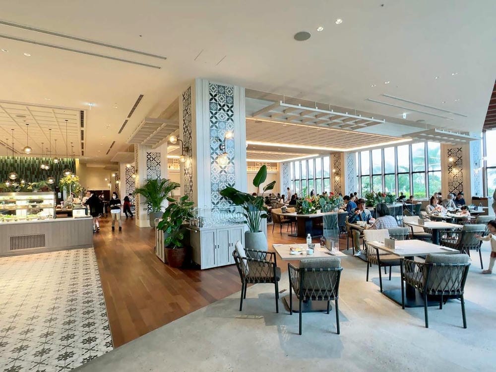 ▌沖繩住宿推薦▌2022新開幕。沖繩王子宜野灣海景大飯店。兩座絕美無邊際泳池
