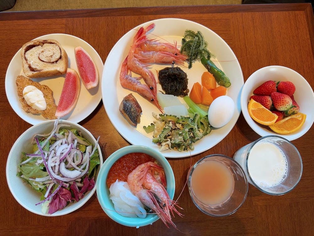 ▌沖繩新海景飯店▌沖繩日和海洋度假村，超美無邊際海景泳池，免費大浴場
