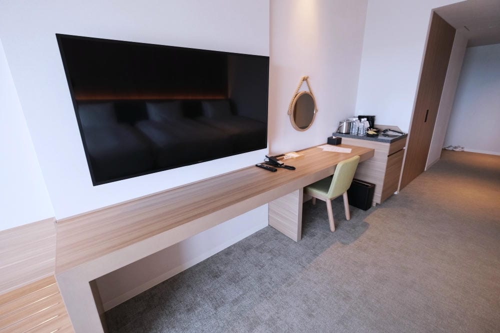 ▌2023沖繩飯店推薦▌HOTEL Ala COOJU OKINAWA。無邊際泳池。距離沖繩最大賣場PARCO CITY八分鐘