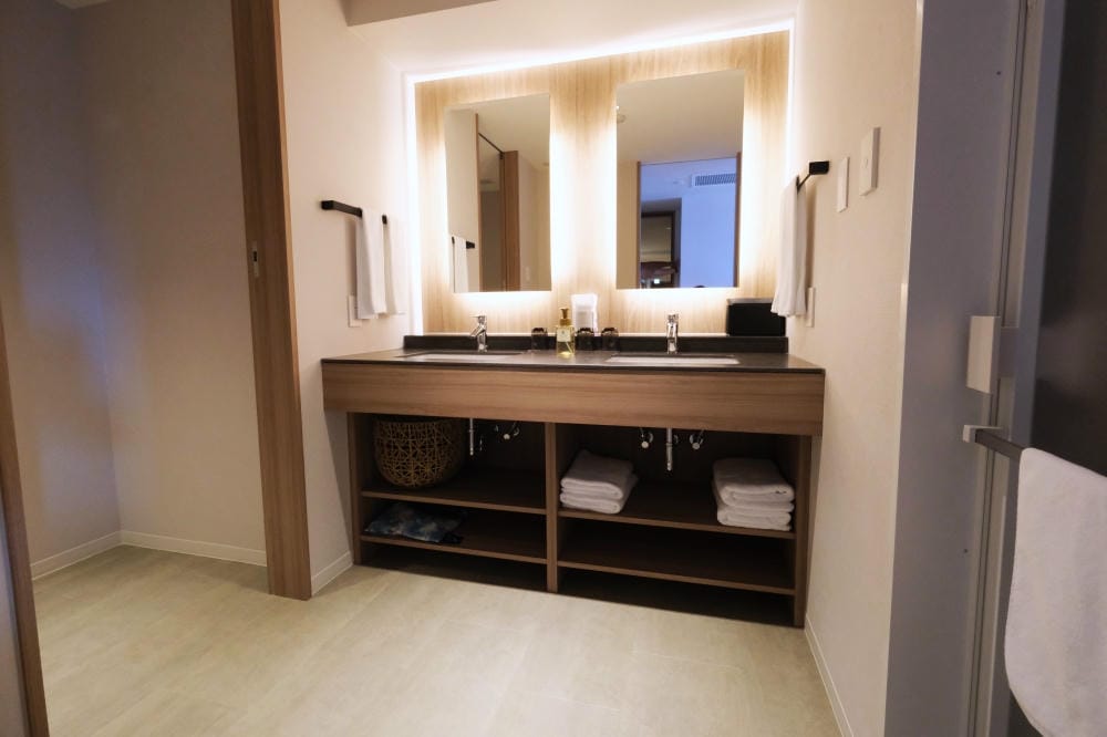 ▌2023沖繩飯店推薦▌HOTEL Ala COOJU OKINAWA。無邊際泳池。距離沖繩最大賣場PARCO CITY八分鐘