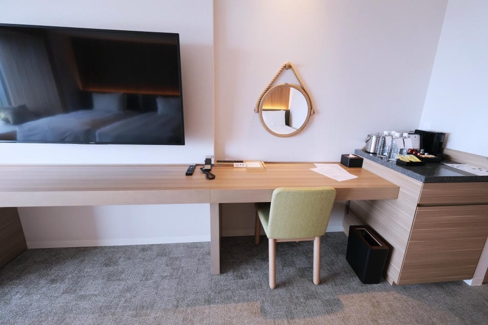▌2023沖繩飯店推薦▌HOTEL Ala COOJU OKINAWA。無邊際泳池。距離沖繩最大賣場PARCO CITY八分鐘