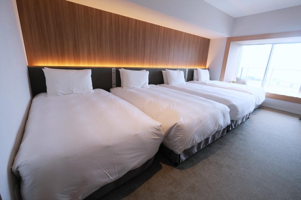 ▌2023沖繩飯店推薦▌HOTEL Ala COOJU OKINAWA。無邊際泳池。距離沖繩最大賣場PARCO CITY八分鐘