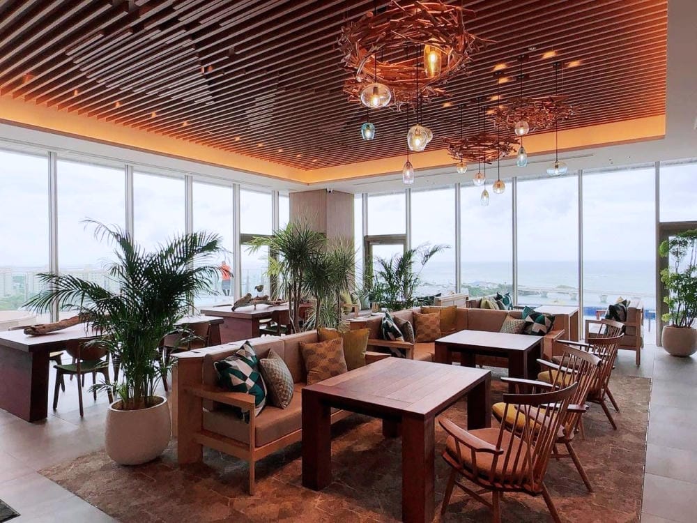 ▌2023沖繩飯店推薦▌HOTEL Ala COOJU OKINAWA。無邊際泳池。距離沖繩最大賣場PARCO CITY八分鐘