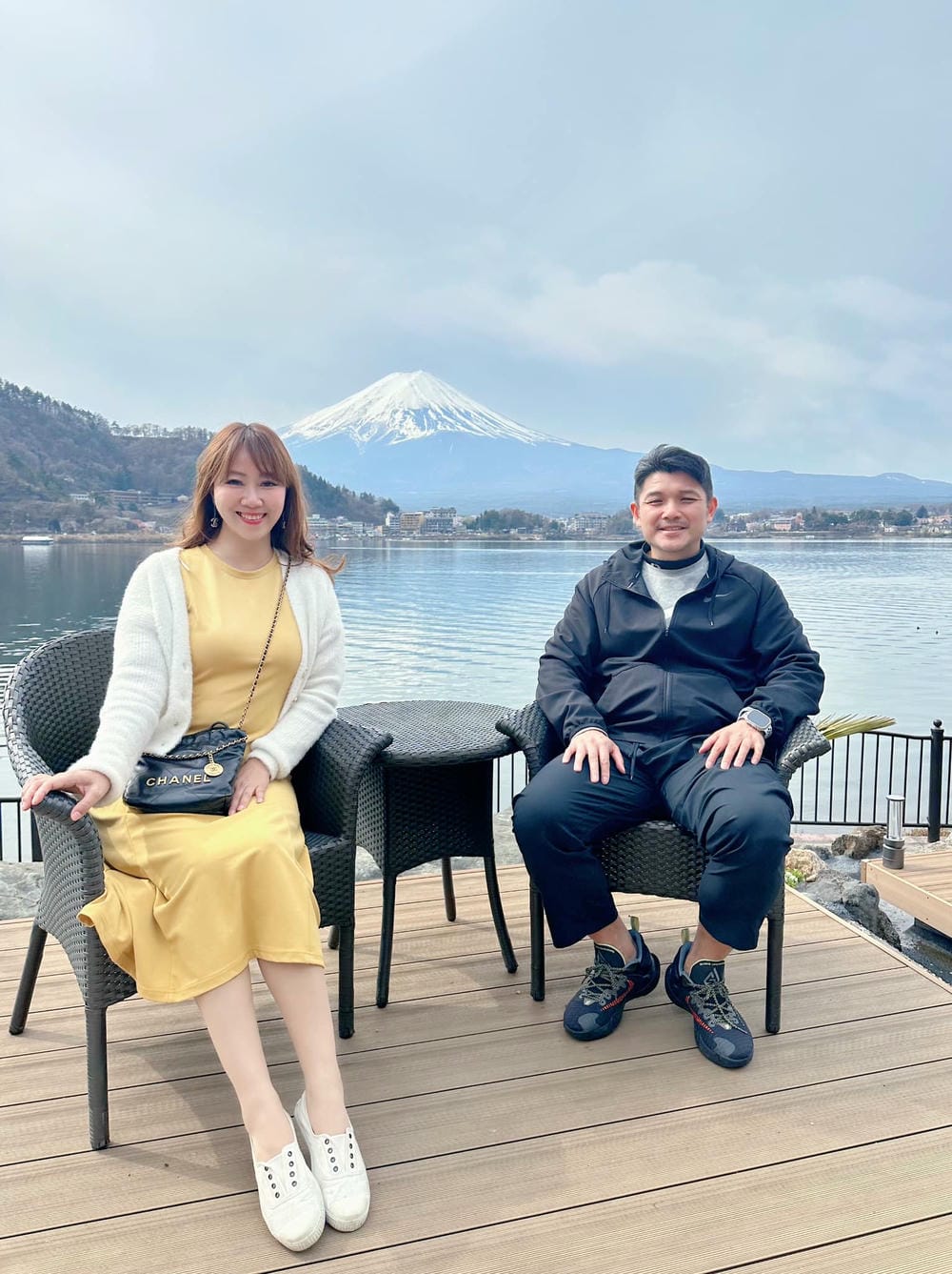 ▌2023河口湖住宿推薦▌住過的河口湖飯店精選。房間就可看見富士山/逆富士美景