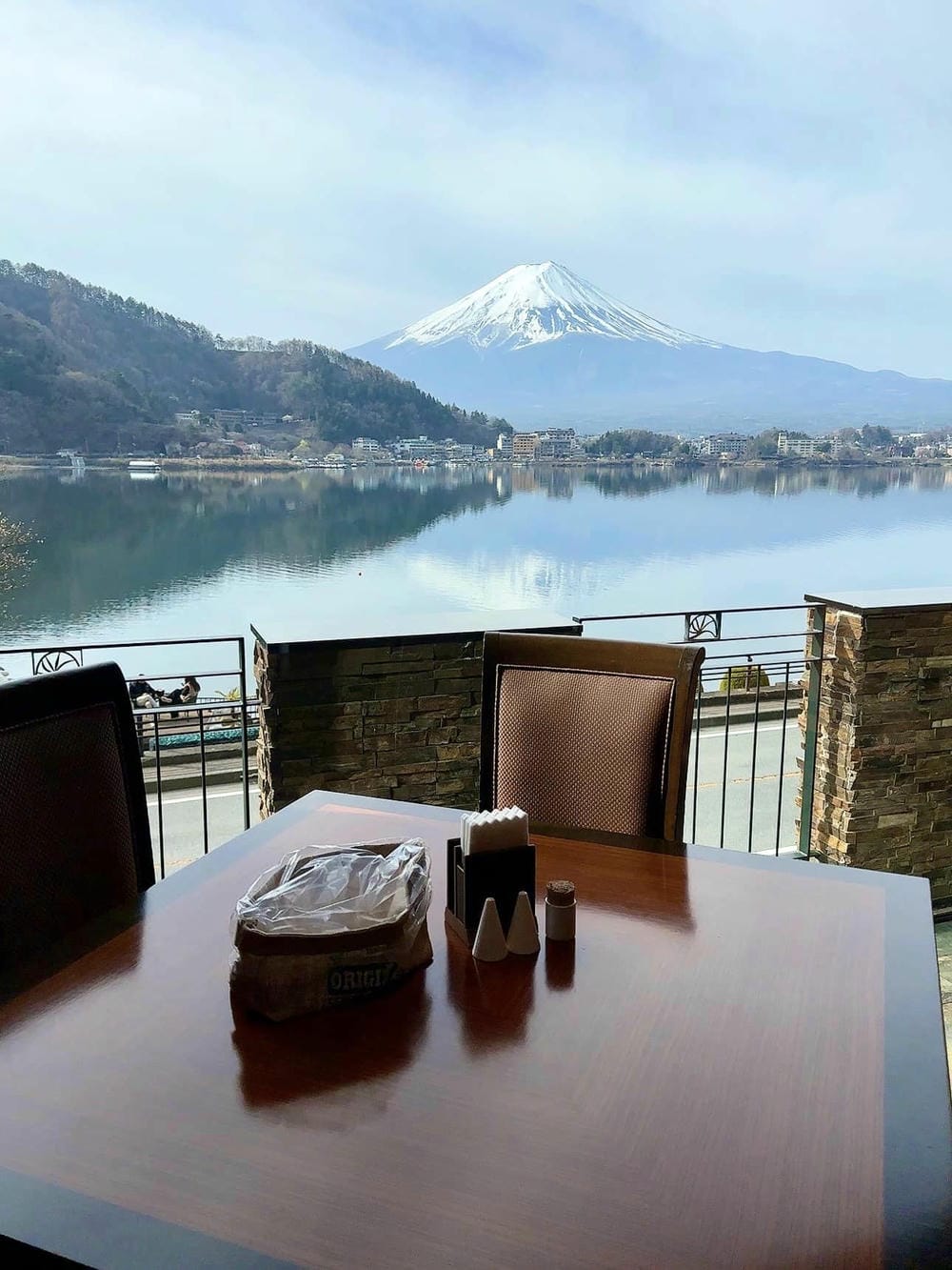 ▌2023河口湖住宿推薦▌住過的河口湖飯店精選。房間就可看見富士山/逆富士美景