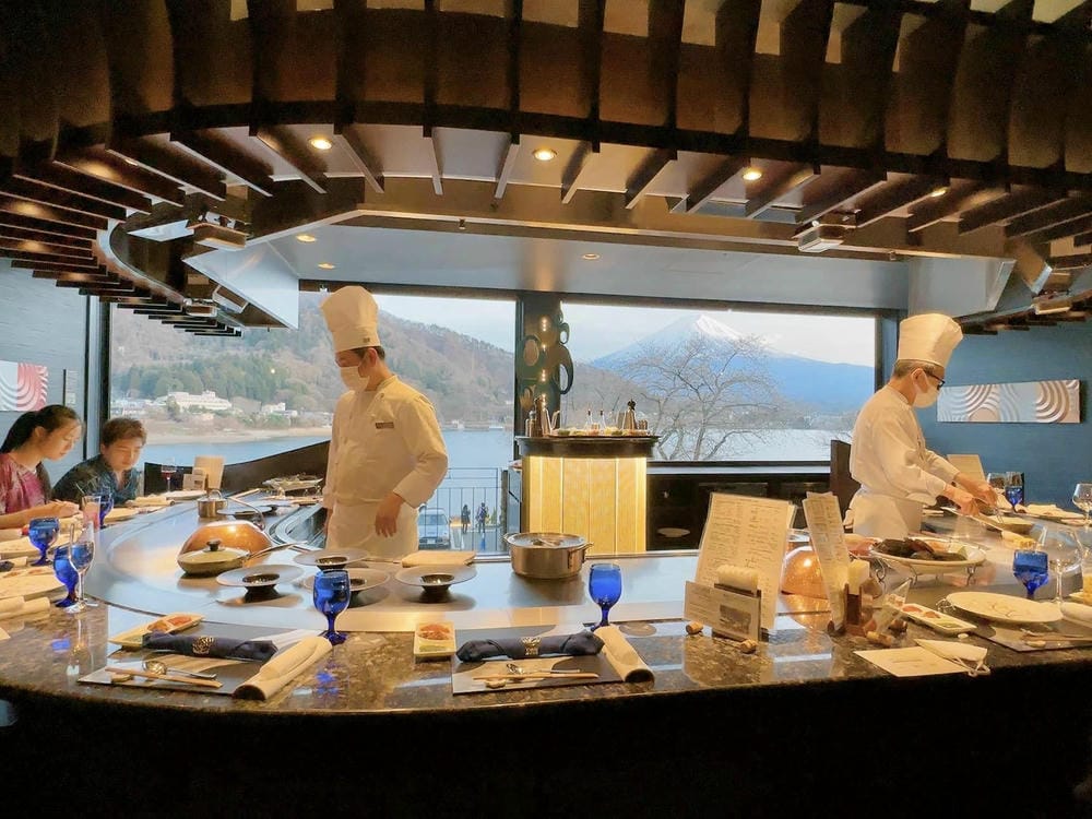 ▌2023河口湖住宿推薦▌住過的河口湖飯店精選。房間就可看見富士山/逆富士美景