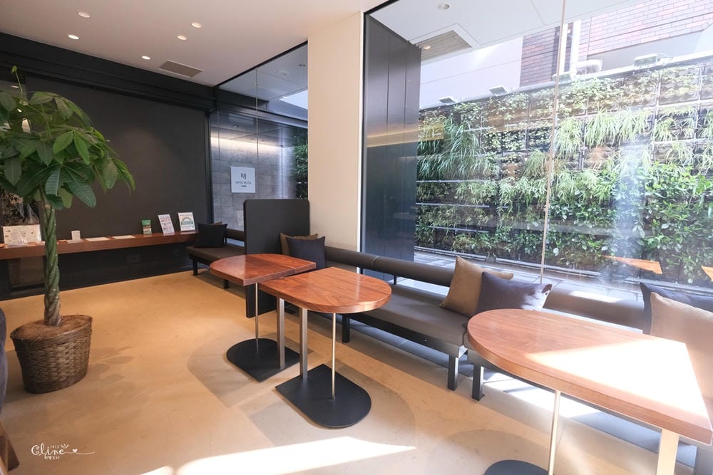 ▌東京上野住宿推薦▌上野雷索爾飯店hotel resol uenog。上野車站淺草口徒步1分鐘就到飯店