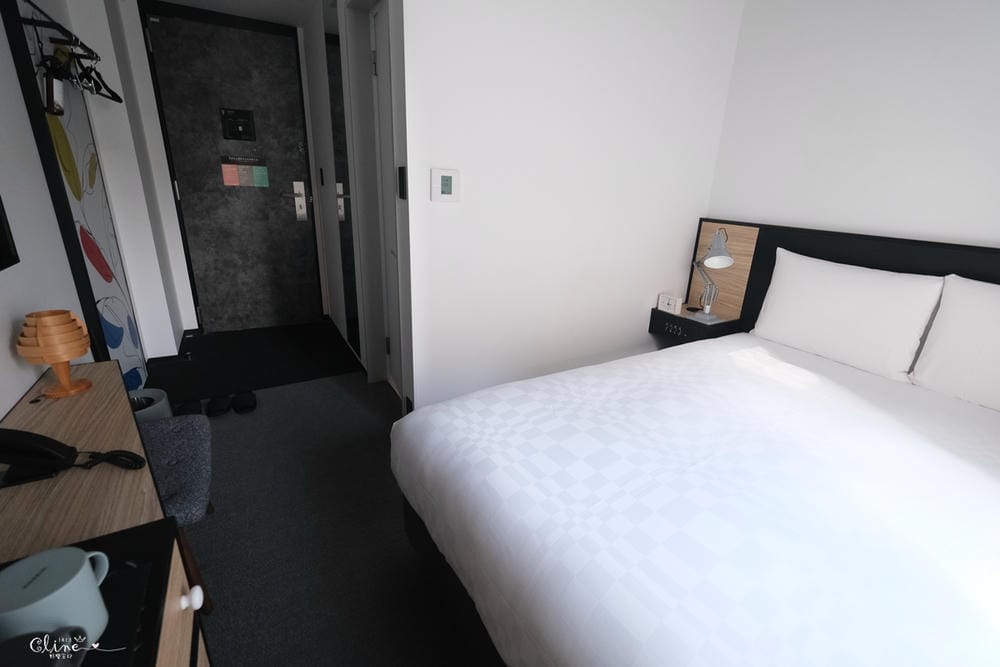 ▌東京上野住宿推薦▌上野雷索爾飯店hotel resol uenog。上野車站淺草口徒步1分鐘就到飯店