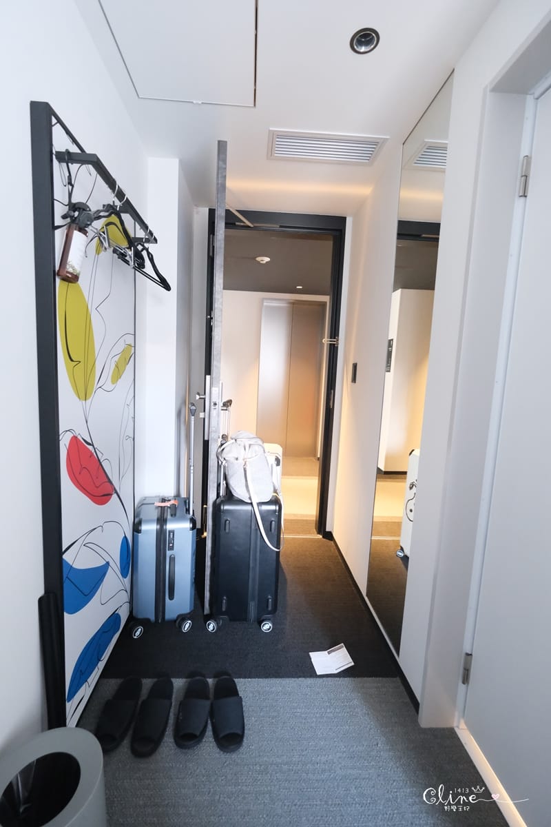 ▌東京上野住宿推薦▌上野雷索爾飯店hotel resol uenog。上野車站淺草口徒步1分鐘就到飯店