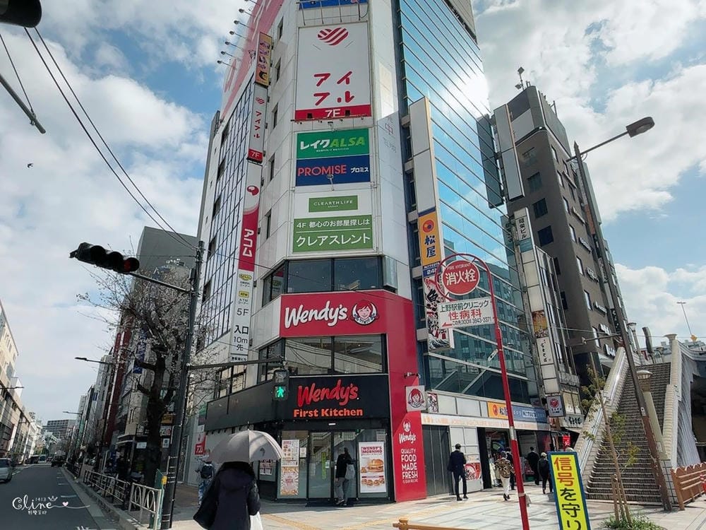 ▌東京上野住宿推薦▌上野雷索爾飯店hotel resol uenog。上野車站淺草口徒步1分鐘就到飯店