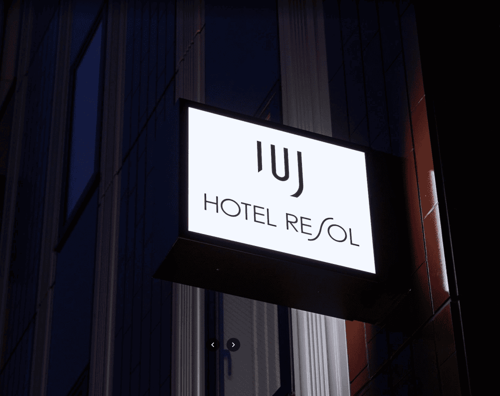▌東京上野住宿推薦▌上野雷索爾飯店hotel resol uenog。上野車站淺草口徒步1分鐘就到飯店