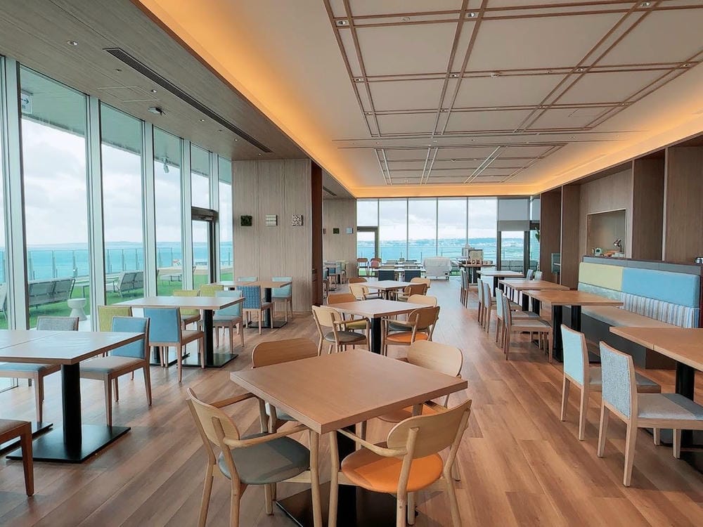 ▌2023沖繩飯店推薦▌HOTEL Ala COOJU OKINAWA。無邊際泳池。距離沖繩最大賣場PARCO CITY八分鐘