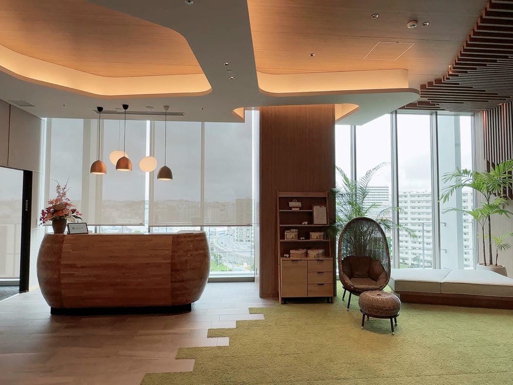 ▌2023沖繩飯店推薦▌HOTEL Ala COOJU OKINAWA。無邊際泳池。距離沖繩最大賣場PARCO CITY八分鐘