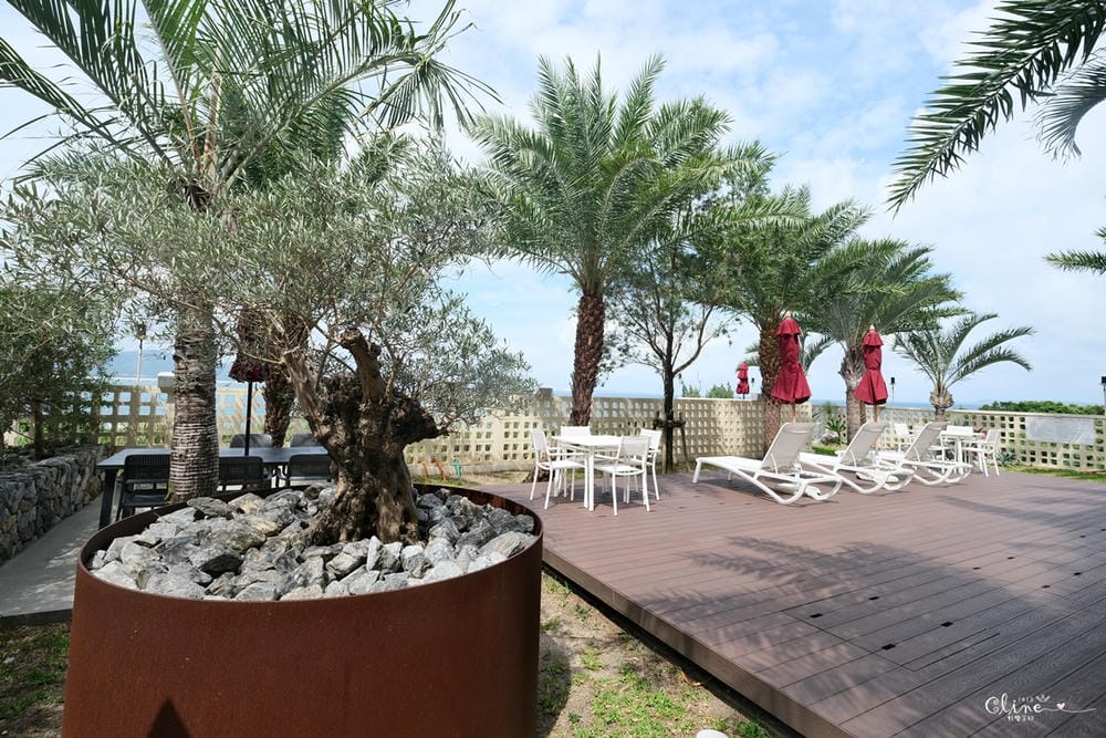 ▌沖繩海景飯店推薦▌宇流麻藏身處酒店 (HIDEOUT OKINAWA URUMA)無敵海景，泳池，廚房，洗烘衣機