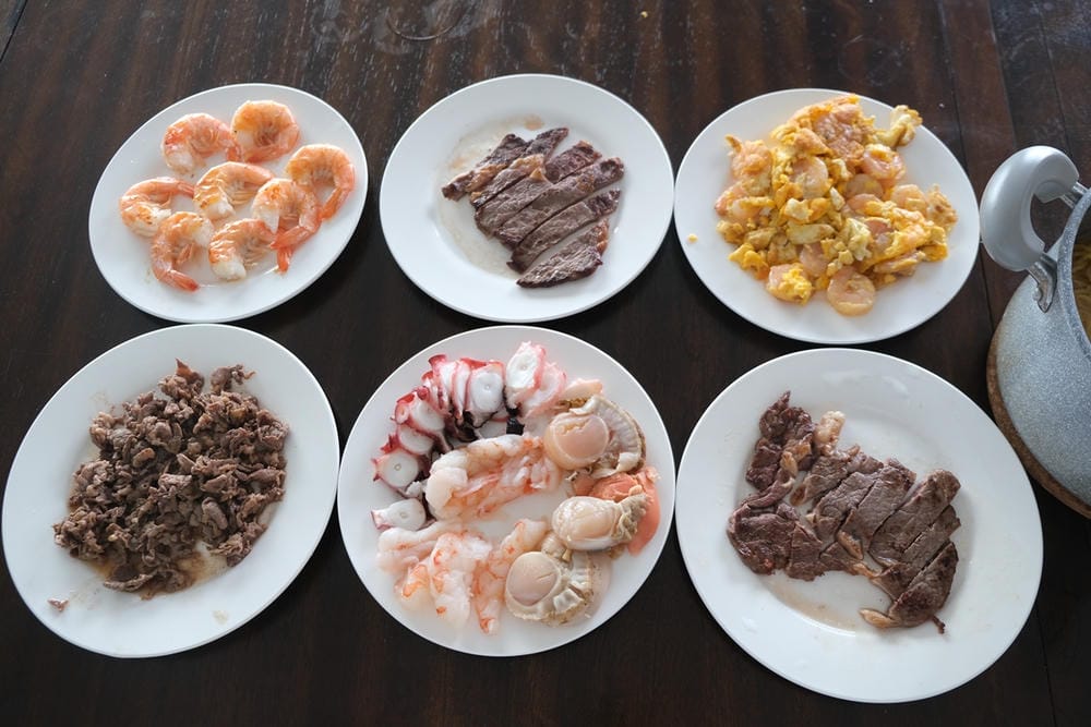 ▌沖繩海景飯店推薦▌宇流麻藏身處酒店 (HIDEOUT OKINAWA URUMA)無敵海景，泳池，廚房，洗烘衣機