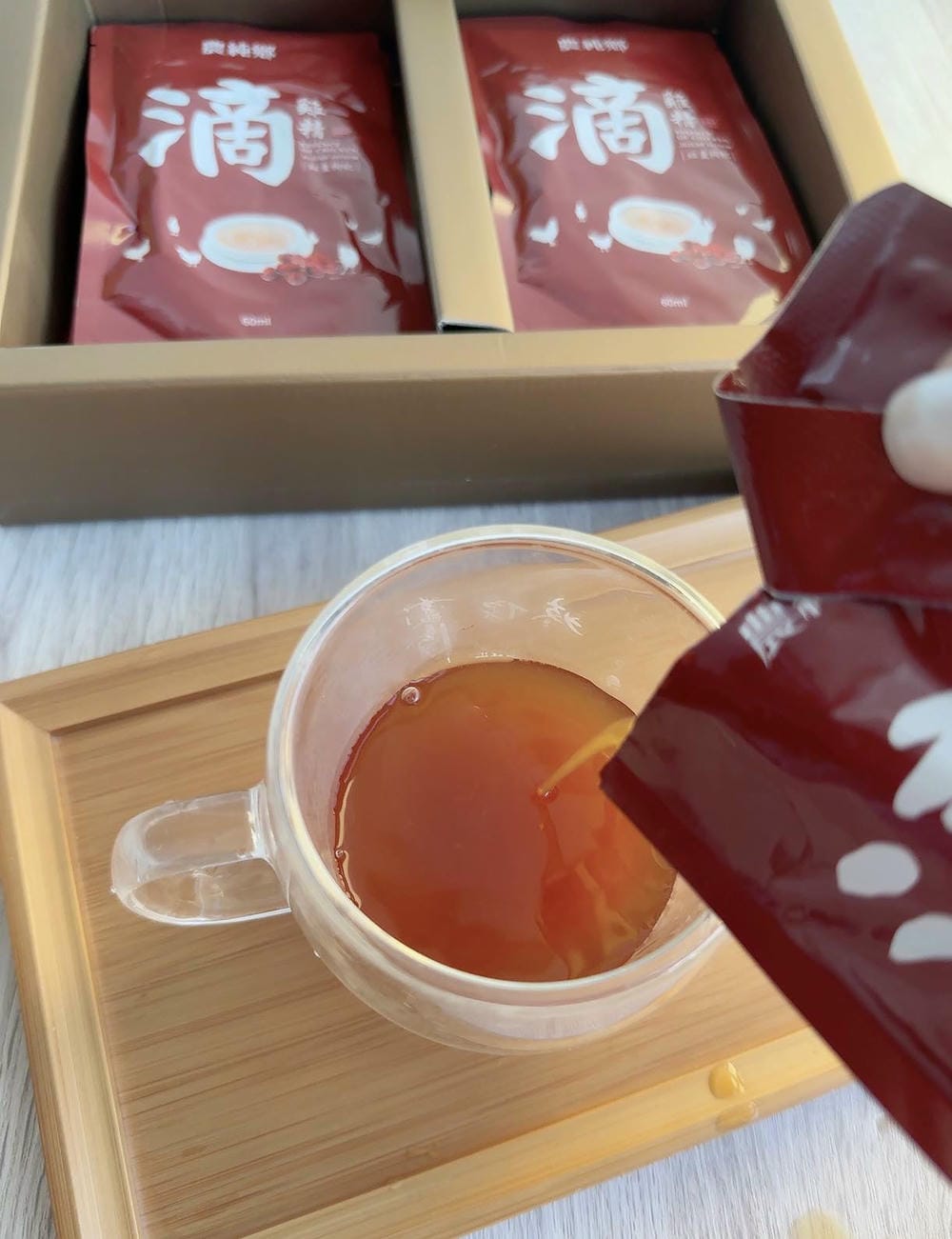 ▌補貨團▌農純鄉【寶寶粥、滴雞精、媽媽茶、黑豆杜仲茶、大本山益生菌、珍珠卵磷脂】