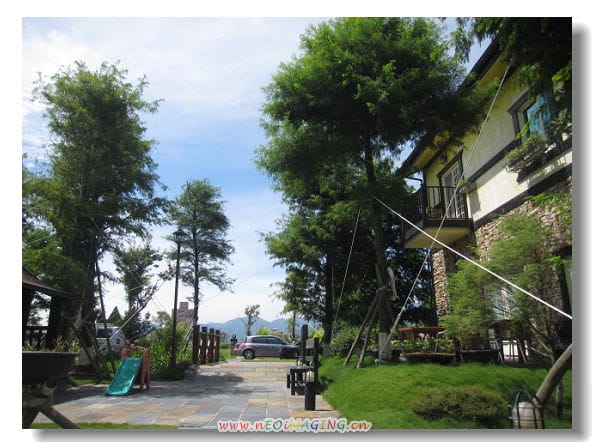 ▌宜蘭民宿▌我在歐洲小鎮 [宜蘭*羅騰堡莊園]~景觀住宿篇