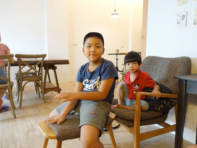 ▌宜蘭民宿▌童話般的樹屋在房裡♥窩久久民宿♥小孩們瘋狂的親子民宿