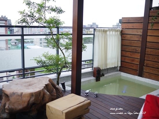 ▌宜蘭民宿▌來去泡一晚! 邊泡湯邊欣賞龜山島美景的極致享受♥礁溪筑翫villa 溫泉會館♥(1/12更新)