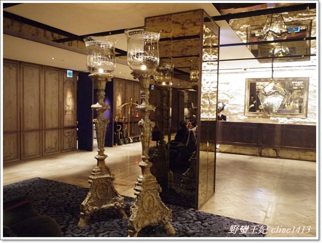 生日第三彈~極致奢華【君品酒店】Le The' 下午茶
