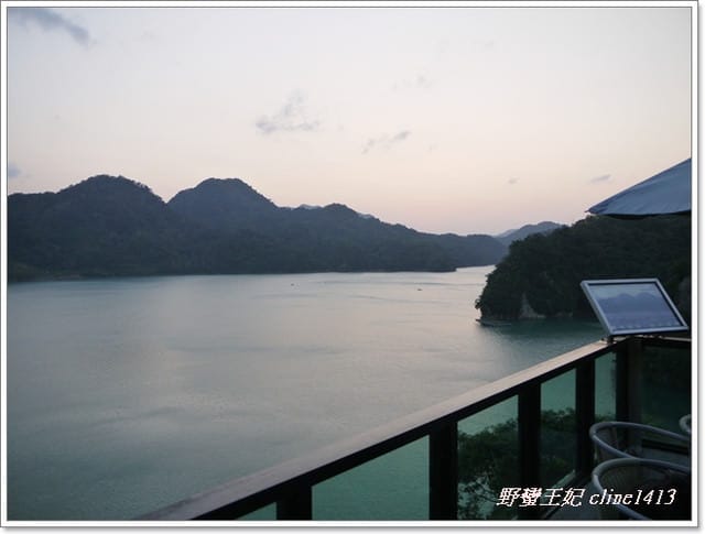 【桃園景點】不用出國也能欣賞到的美景*大溪【湖畔咖啡】