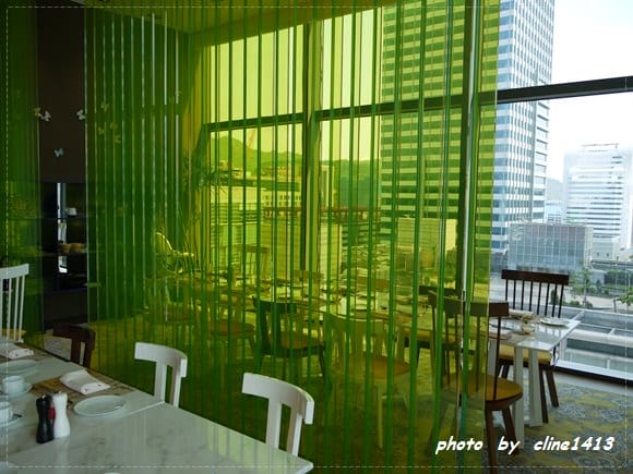 台北最潮&貴氣逼人buffet ‧The kitchen table