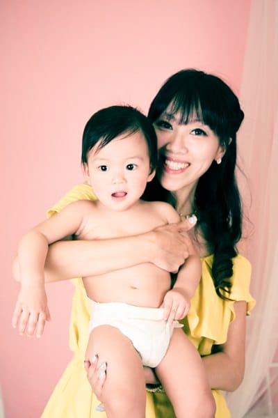 ▌三寶媽碎碎念▌小王子一歲寶寶寫真&結婚六周年紀念全家福♥超脫兒童專業攝影♥