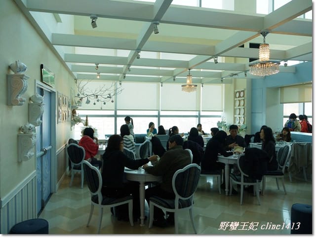 【美食】夢幻藍 WEDGWOOD   TEAROOM 英式茶屋