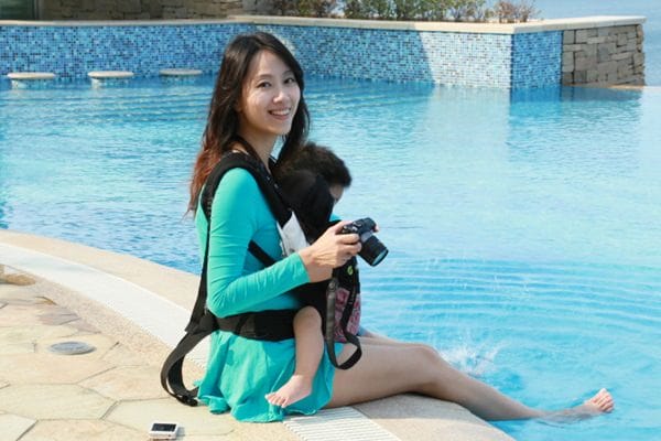 ▌墾丁住宿▌美到爆 ! 不用出國就能欣賞到這樣的無敵海景♥墾丁H Resort H會館♥
