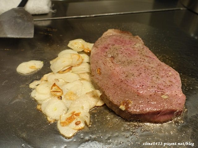 ▌東京銀座美食▌♥元祖鐵板燒牛排MISONO♥讓人允指回味的頂級神戶牛&黑毛和牛