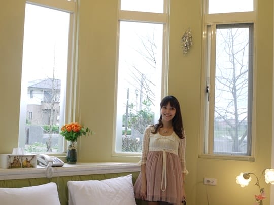 ▌宜蘭民宿▌讓女孩們尖叫的超夢幻民宿♥ 宜蘭聖荷緹渡假城堡♥
