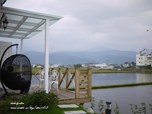 ▌宜蘭民宿▌浪漫指數破表! 如畫般的河畔童話小木屋♥宜蘭安緹利亞歐若拉公主城堡♥