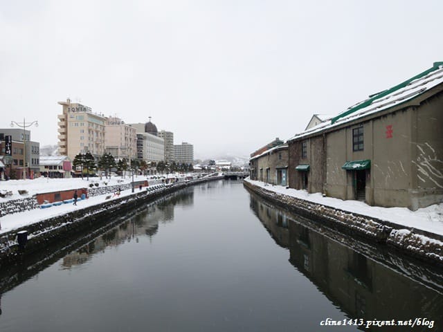 ▌浪漫北海道▌♥北海道五天四夜精彩行程分享(小樽、札愰、函館、登別、洞爺湖溫泉美景)