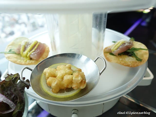 ▌2015東京自由行▌浪漫指數破表 ♥天空LOUNGE TOP of TREE♥離晴空塔最近的高樓景觀餐廳(10/28更新)