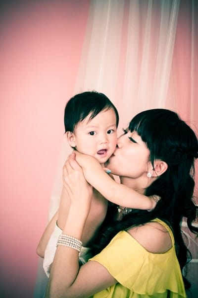 ▌三寶媽碎碎念▌小王子一歲寶寶寫真&結婚六周年紀念全家福♥超脫兒童專業攝影♥