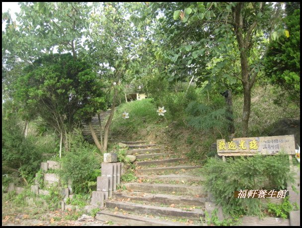 健康樂活~苗栗[福軒浪漫民宿˙養生館]