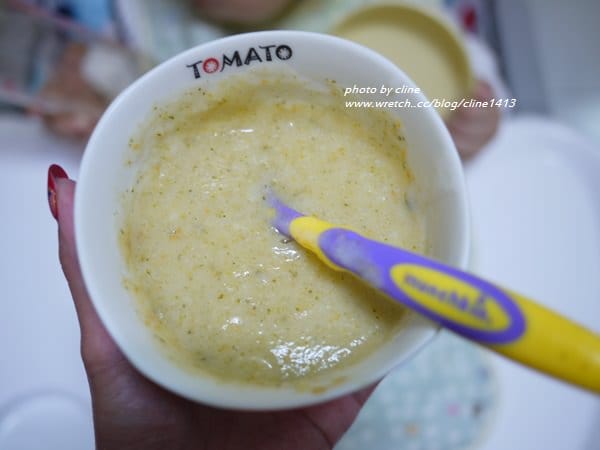 ▌三寶媽碎碎念▌開葷囉  ♥小王子七~八個月副食品分享♥ 阿木滿滿的愛心都在這!