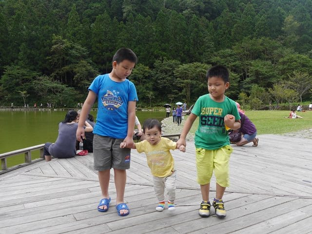▌三寶媽碎碎念▌小孩生太多的結果就是…..