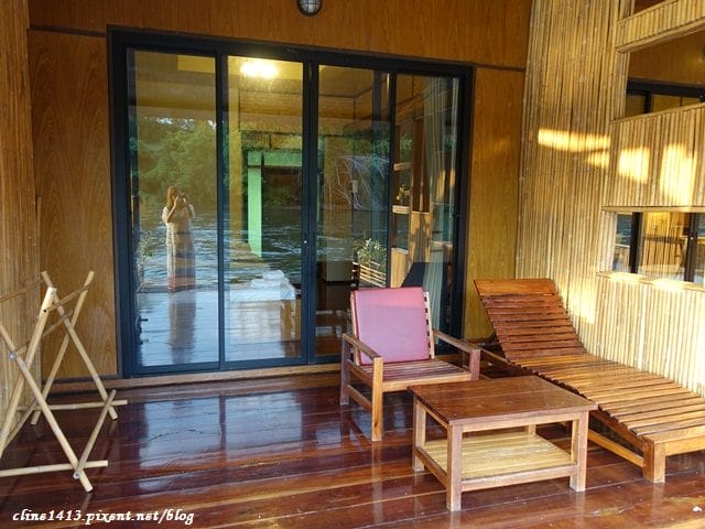 ▌泰國。北碧府▌來去桂河住一晚♥桂河木筏精品度假村Boutique Raft Resort River Kwai♥難忘的泰國水上屋初體驗