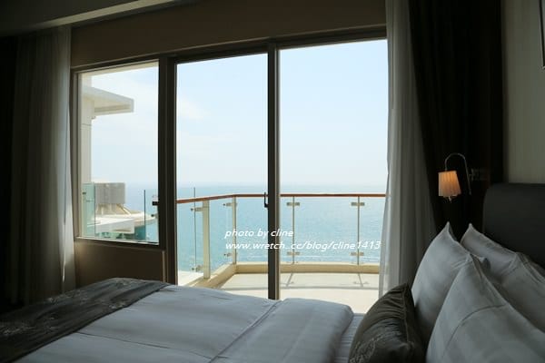 ▌墾丁住宿▌美到爆 ! 不用出國就能欣賞到這樣的無敵海景♥墾丁H Resort H會館♥