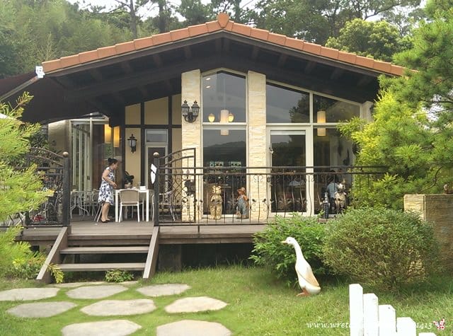 ▌苗栗景觀餐廳▌苗栗三義♥青松自在♥超可愛童話玻璃屋