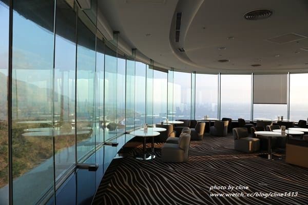 ▌墾丁住宿▌太夢幻! 360度無敵海景下午茶♥墾丁H會館UFO Lounge♥極致享受